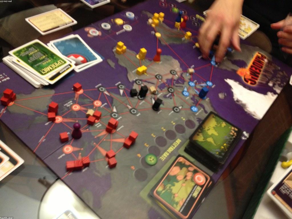 វិធីលេងហ្គេមក្បាលកូនឈើសម្រាប់គ្រួសារ