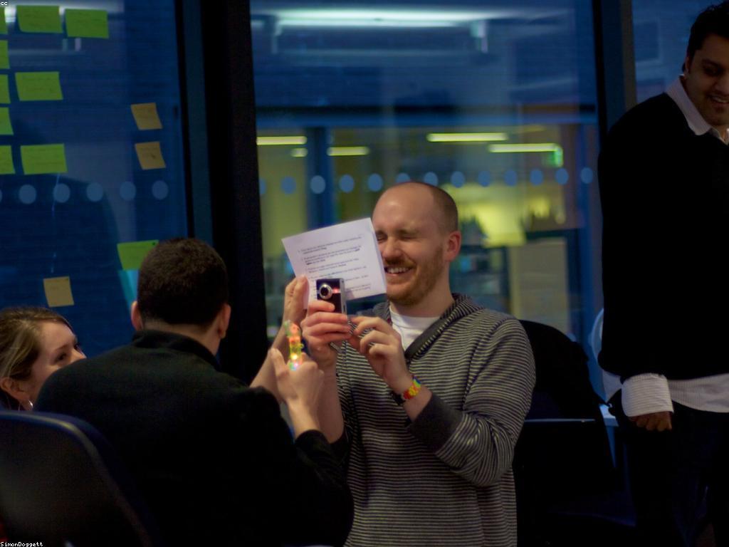 ការត្រៀមសម្រាប់សំនួរថ្នាក់អាជីព